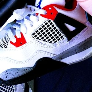 Jordan 4 retro "What the"